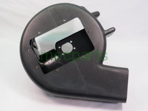 John Deere 48 54 Power Flow Bagger Housing AM115581 New