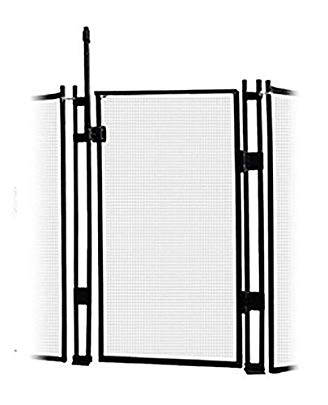 Classic Guard 4' Tall Self Closing/Self Latching Pool Fence Gate