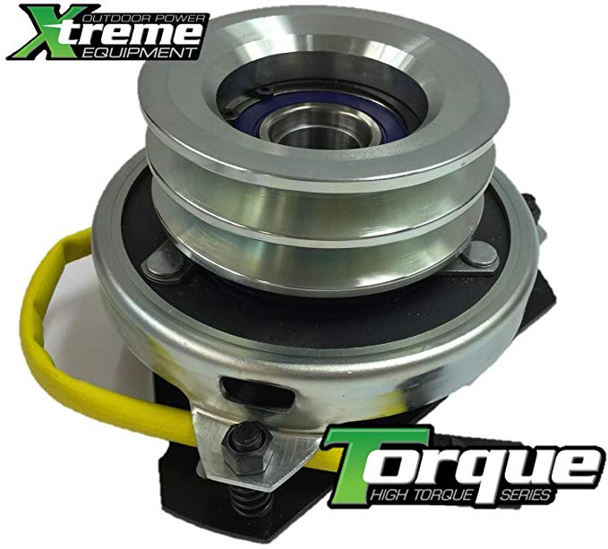 Xtreme Outdoor Power Equipment Replaces Troy Bilt PTO Clutch 1772076, GW1772076 - w/High Torque Upgrade !