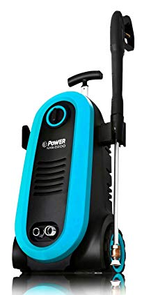 Power Pressure Washer 2200 PSI Electric 1.76 GPM Brushless Induction Technology | The Next Generation of Pressure Washer | 4X More Lifespan | Ultra Low Sound Power Efficient (Blue)