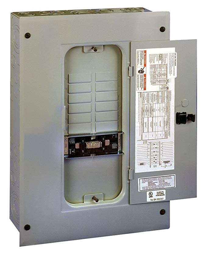 Reliance Controls Corporation TRC1006D Panel/Link