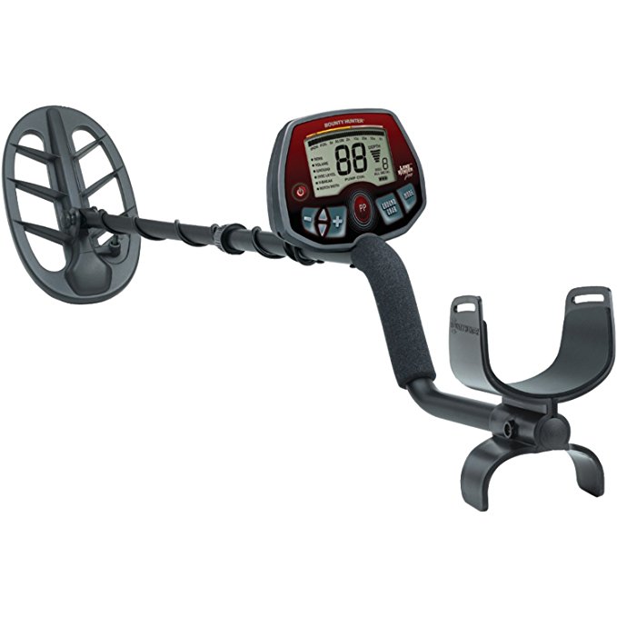 Bounty Hunter Land Ranger Pro Metal Detector (3410011)