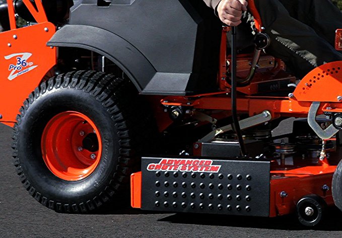 Advanced Chute System: Mower Discharge Shield - #ACS6000B