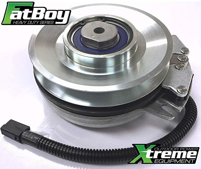 Xtreme Outdoor Power Equipment Replaces Warner Hustler 5218-222 PTO Clutch -New Heavy Duty Fatboy Series