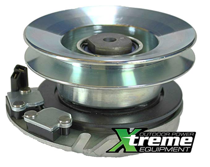 Xtreme Outdoor Power Equipment Replaces MTD PTO Clutch 917-04376A - Free Upgraded Bearings ! OEM Upgrade!!!