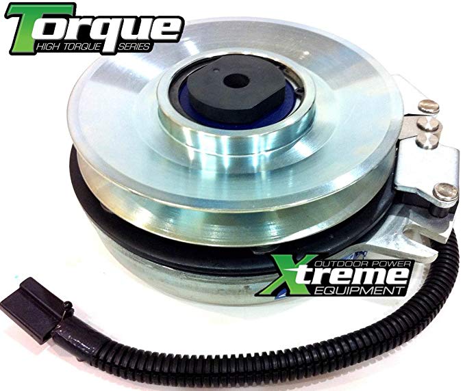 Xtreme Outdoor Power Equipment Replaces Howard Price 20002 Electric PTO Blade Clutch - Free Upgraded Bearings