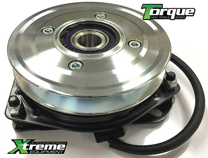 Xtreme Outdoor Power Equipment Replaces Simplicity 5023232SM PTO Clutch w/Bearing Upgrade & Replaceable Wire