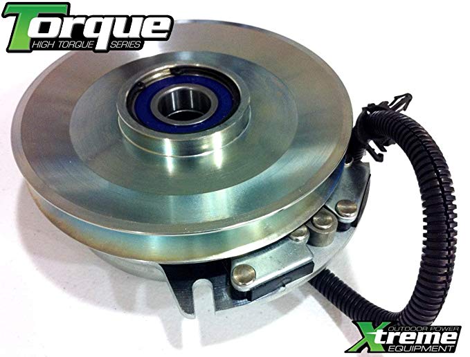 Xtreme Outdoor Power Equipment Replaces Dixie Chopper PTO Clutch 500056 - Free Upgraded Bearings - OEM Upgrade!