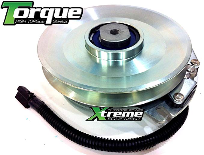 Xtreme Outdoor Power Equipment Replaces WorldLawn PTO Clutch 5203434 - OEM Upgrade - Free Upgraded Bearings