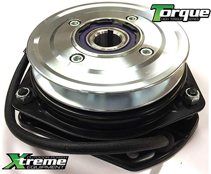 Xtreme Outdoor Power Equipment Replaces Ferris 5023233 PTO Clutch with High Torque & Replaceable Wire Harness