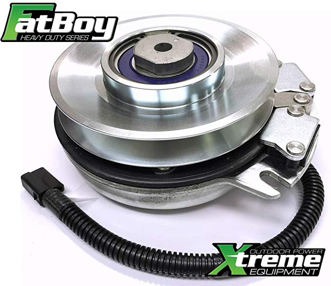 Xtreme Outdoor Power Equipment Replaces Bush Hog PTO Clutch 50049812 - Heavy Duty Fatboy Series - OEM Upgrade!