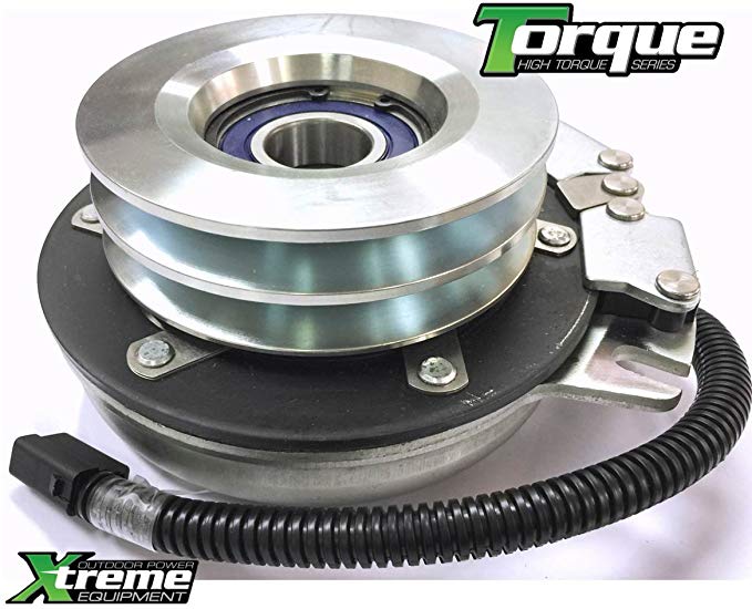 Xtreme Outdoor Power Equipment Replaces Warner 5218-33, Toro PTO Clutch 105-1671, Free Upgraded Bearings !