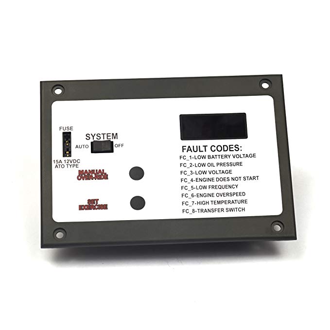 Briggs and Stratton 311353GS Panel - Control