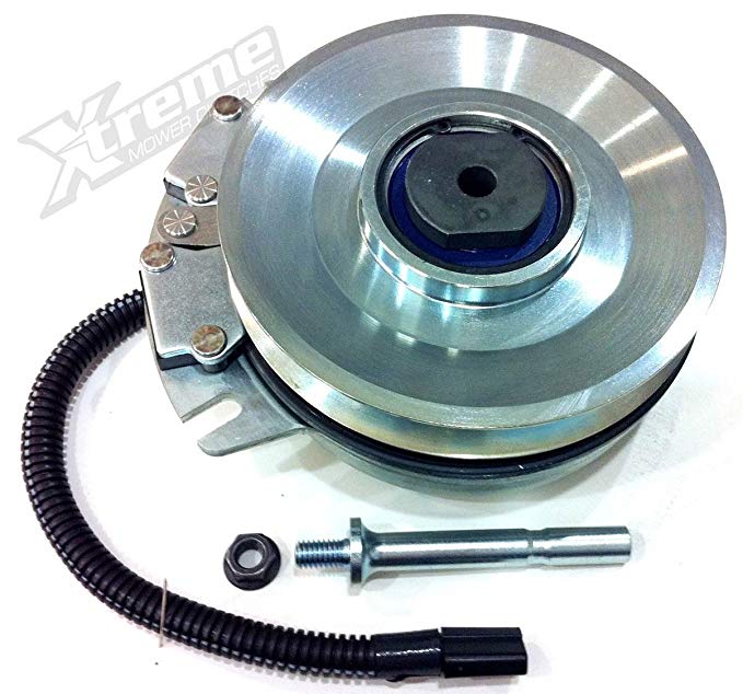 Xtreme Outdoor Power Equipment Replaces John Deere PTO Clutch TCA19813 Z-Trak Z910A - Free Upgraded Bearings