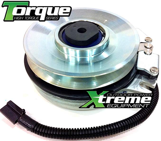 Xtreme Outdoor Power Equipment Replaces Warner 5218-134, 5218134 PTO Blade Clutch - Free Bearing Upgrade