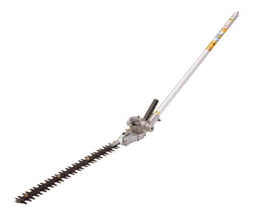 Tanaka SF-HT Commercial Grade Split-Boom Articulating Hedge Trimmer Attachment 22-Inch Double-Sided Blades