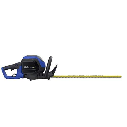 Kobalt 80-volt Max 26-in Dual Cordless Hedge Trimmer (Battery Included)