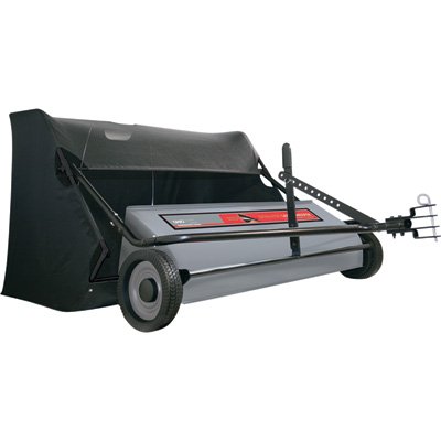 Ohio Steel Lawn Sweeper - 50in.W, 26 Cu. Ft., Model# 50SWP26