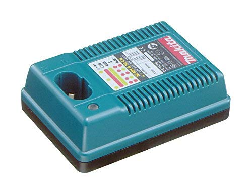 Makita DC1439 7.2-Volt to 14.4-Volt Pod Style and Stick Style 10 Minute Battery Charger (Discontinued by Manufacturer)