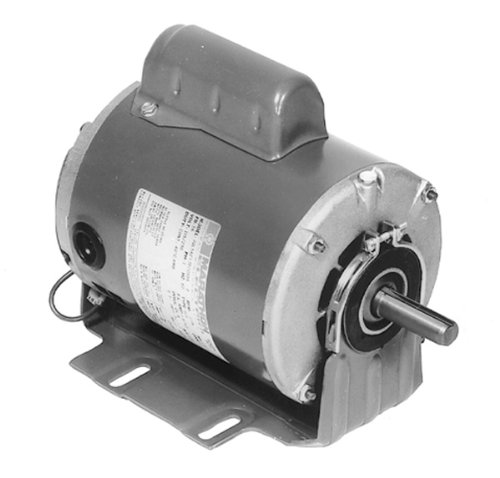 B319 Marathon Motor Blower Belted 3/4Hp 115/230 Volt Reversible 56 Frame 1725Rpm