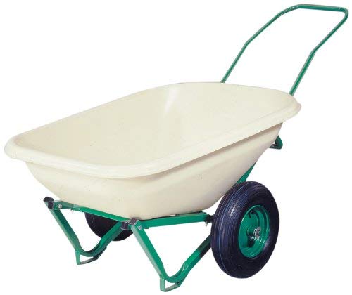 Loadrumber Multipurpose Cart For Barn Use - 6 Cubic Ft