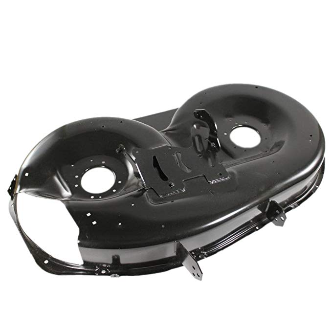 Craftsman 176031 Lawn Tractor 42-in Deck Housing Genuine Original Equipment Manufacturer (OEM) Part for Craftsman, Western Auto, Weed Eater, Yard Pro, Wizard