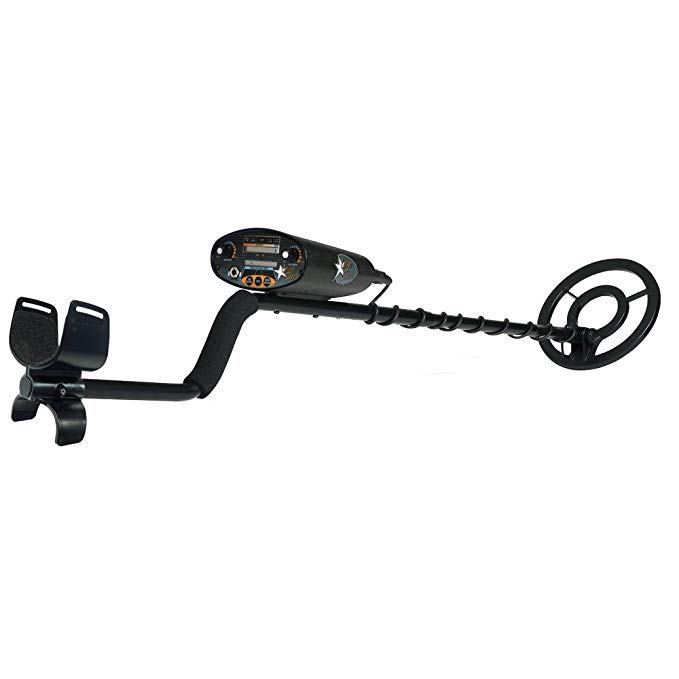 Bounty Hunter Lonestar Metal Detector w/ Pinpointer