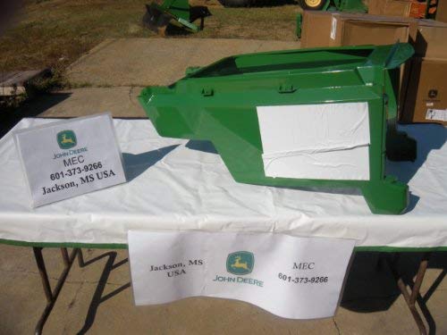 John Deere Original Equipment Hood Kit #AM117724