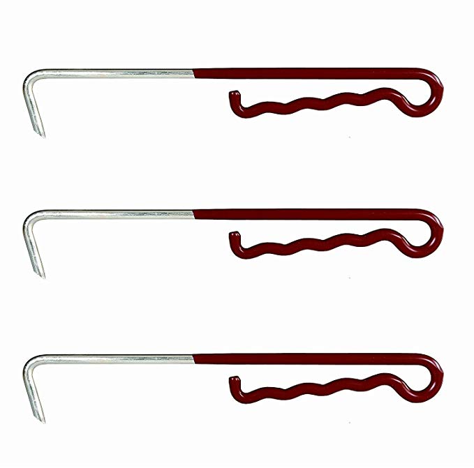 Mantis 1322 Tiller Tine Detangler (Pack of 3)