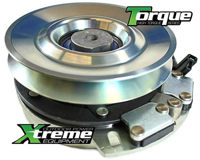 Xtreme Outdoor Power Equipment Replaces Gravely PTO Blade Clutch 03368000 - OEM Upgrade w/Free Bearing Upgrade