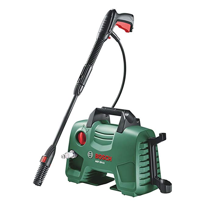 Bosch AQT 33-11 High-Pressure Washer Portable Lightweight 220V (AQT 33-11)