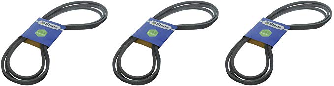 Stens 265-219 Belt (Pack of 3)