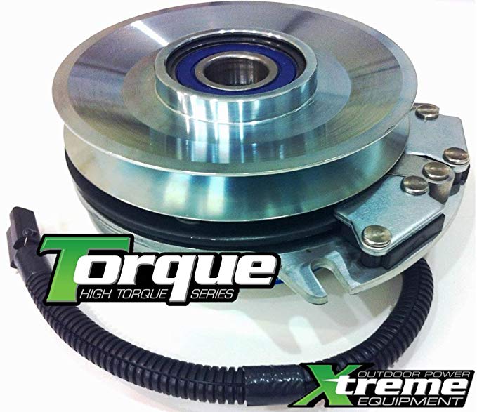 Xtreme Outdoor Power Equipment Replaces Exmark PTO Clutch 103-1364 - High Torque Bearing Upgrades -OEM Upgrade!