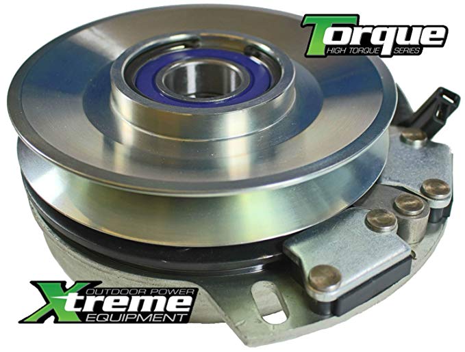 Xtreme Outdoor Power Equipment Replaces Warner 5219-31 Toro PTO Blade Clutch OEM Upgrade w/High Temp Bearings