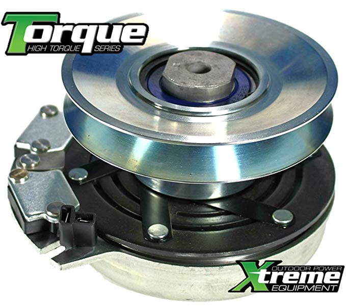 Xtreme Outdoor Power Equipment Replaces Husqvarna 505287301 Electric PTO Blade Clutch - OEM Upgrade !