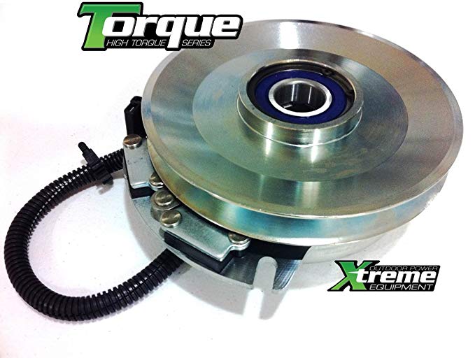 Xtreme Outdoor Power Equipment Replaces Exmark 103-3244 Electric PTO Blade Clutch - Free Upgraded Bearings