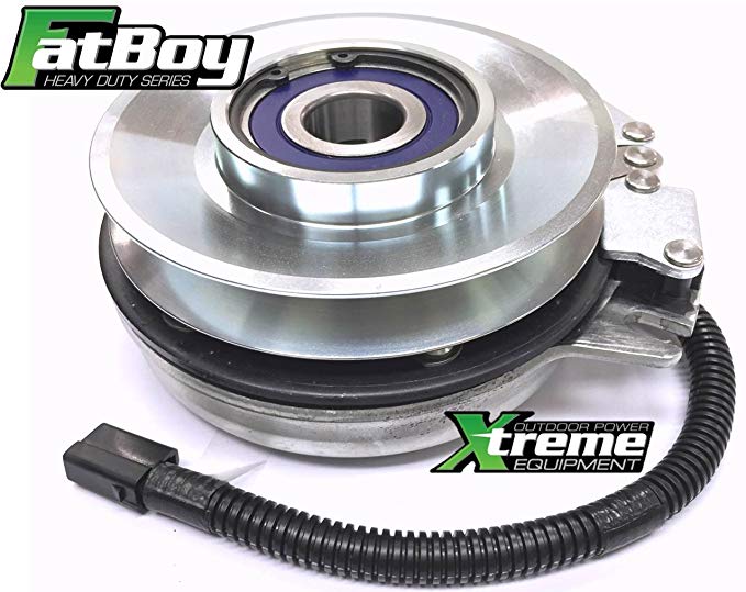 Xtreme Outdoor Power Equipment Replaces Bush Hog - 50068675, OEM Upgrade - PTO Clutch, Upgraded Bearings!