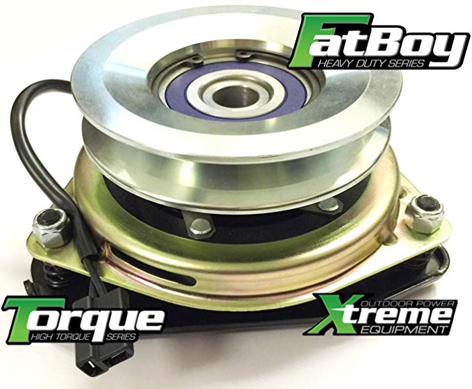 Xtreme Outdoor Power Equipment Replaces Cub Cadet 02002160P PTO Clutch with High Torque & Fatboy Bearing Upgrade