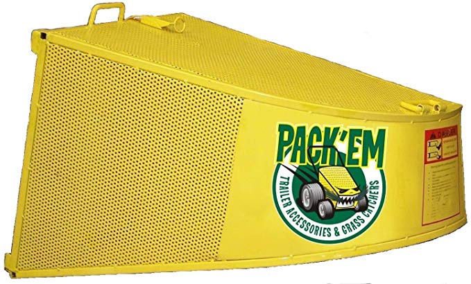 PK-EX4 4.4 Cubic Foot Large Capacity Grass Catcher