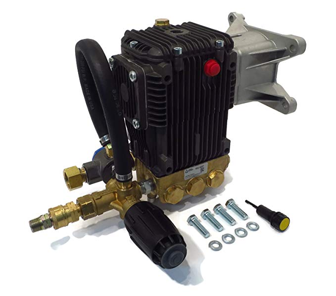 3700 psi RKV Power Pressure Washer Pump & VRT3 - RKV 4G37 VRT Annovi Reverberi by The ROP Shop