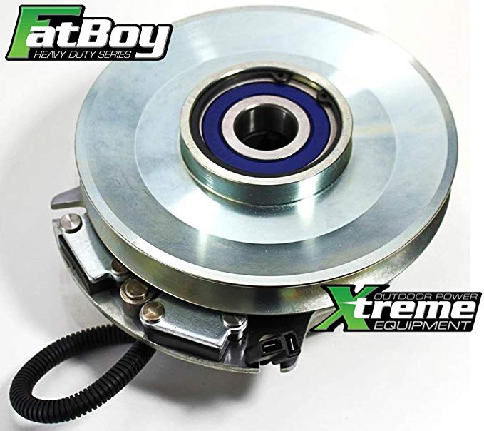 Xtreme Outdoor Power Equipment Replaces Warner 5218-254 PTO Clutch - New Heavy Duty Fatboy Series !