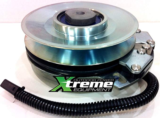 Xtreme Outdoor Power Equipment Replaces Warner 5219-58 Toro PTO Blade Clutch 108-9510 - Free Bearing Upgrade