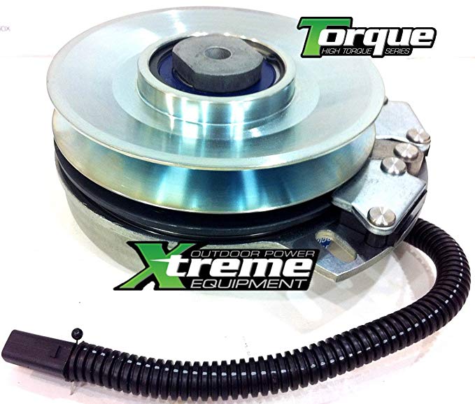 Xtreme Outdoor Power Equipment Replaces Cub Cadet MTD PTO Clutch i1042, ZTT42, ZTT50 - Free Upgraded Bearings !