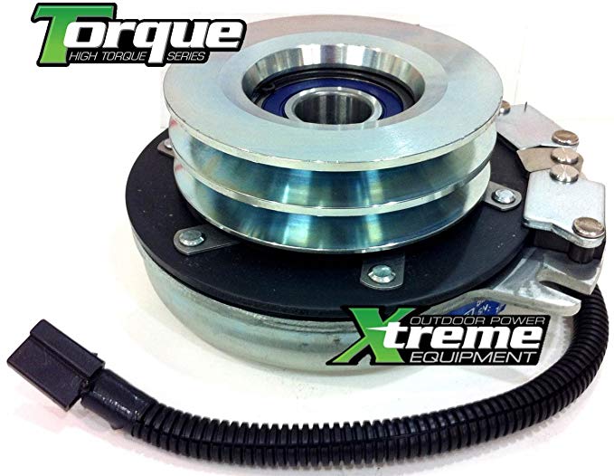 Xtreme Outdoor Power Equipment Replaces Grasshopper PTO Blade Clutch 606239 - Free Upgraded Bearings !