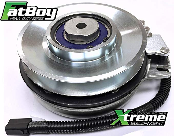 Xtreme Outdoor Power Equipment Replaces Cub Cadet 917-04754A PTO Clutch with Super High Torque & Bearing Upgrade