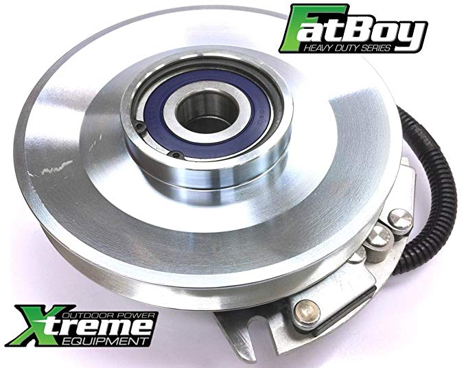 Xtreme Outdoor Power Equipment Replaces Warner Toro 5218-209 PTO Clutch - New Heavy Duty Fatboy Series !