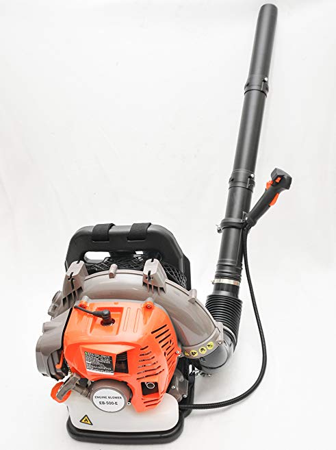 Tool Tuff TEMP UNAVAILABLE 2.3 hp High Performance Gas Powered Back Pack Leaf Blower 2-Stroke, NEW!