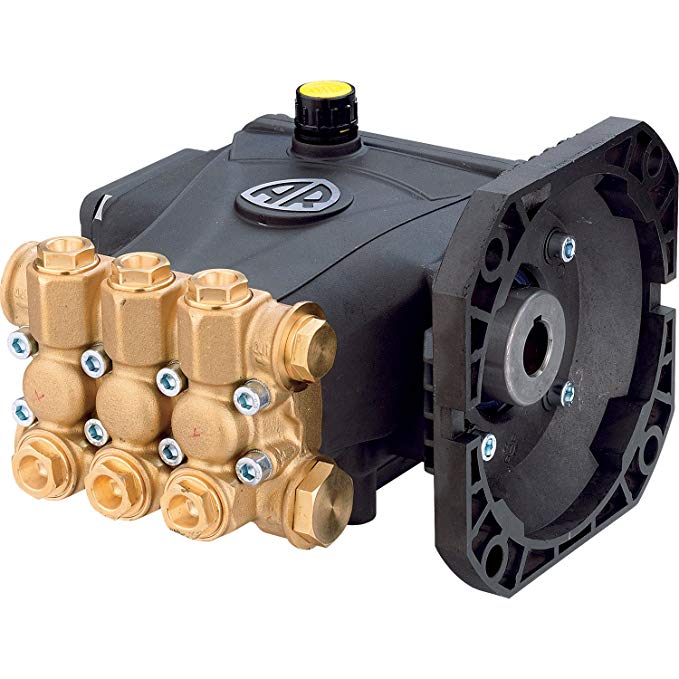 AR North America RCAM1G15E-F8 1500 PSI/1.0 GPM Misting Annovi Reverberi Direct Drive Pump