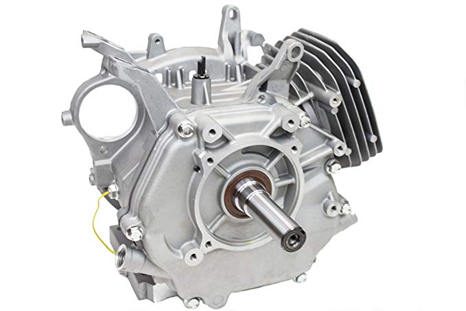 Completely Assembled Short Engine Block Fits GX390 Includes Crankshaft Pistons Connecting Rods Gasket Set