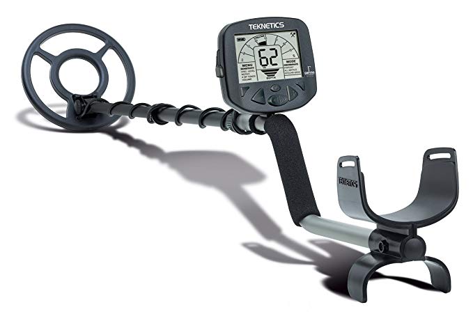 Teknetics Gamma 6000 Metal Detector